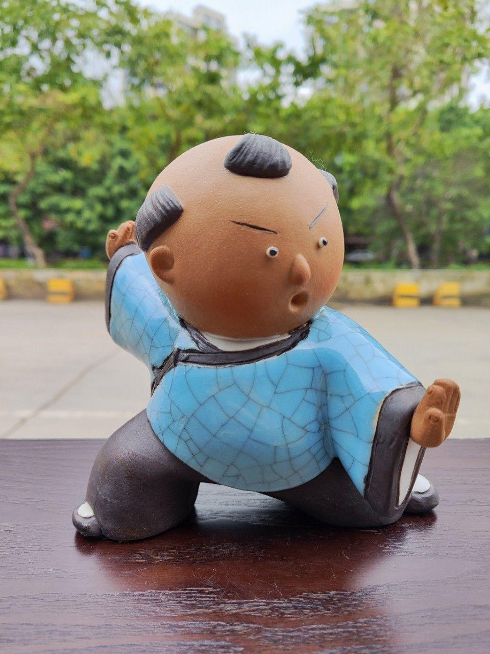 装飾品 - 石湾陶磁器 - INFINITE TOMATO
