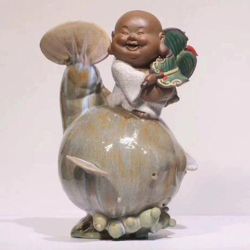 装饰品 - 石湾陶瓷 - INFINITE TOMATO