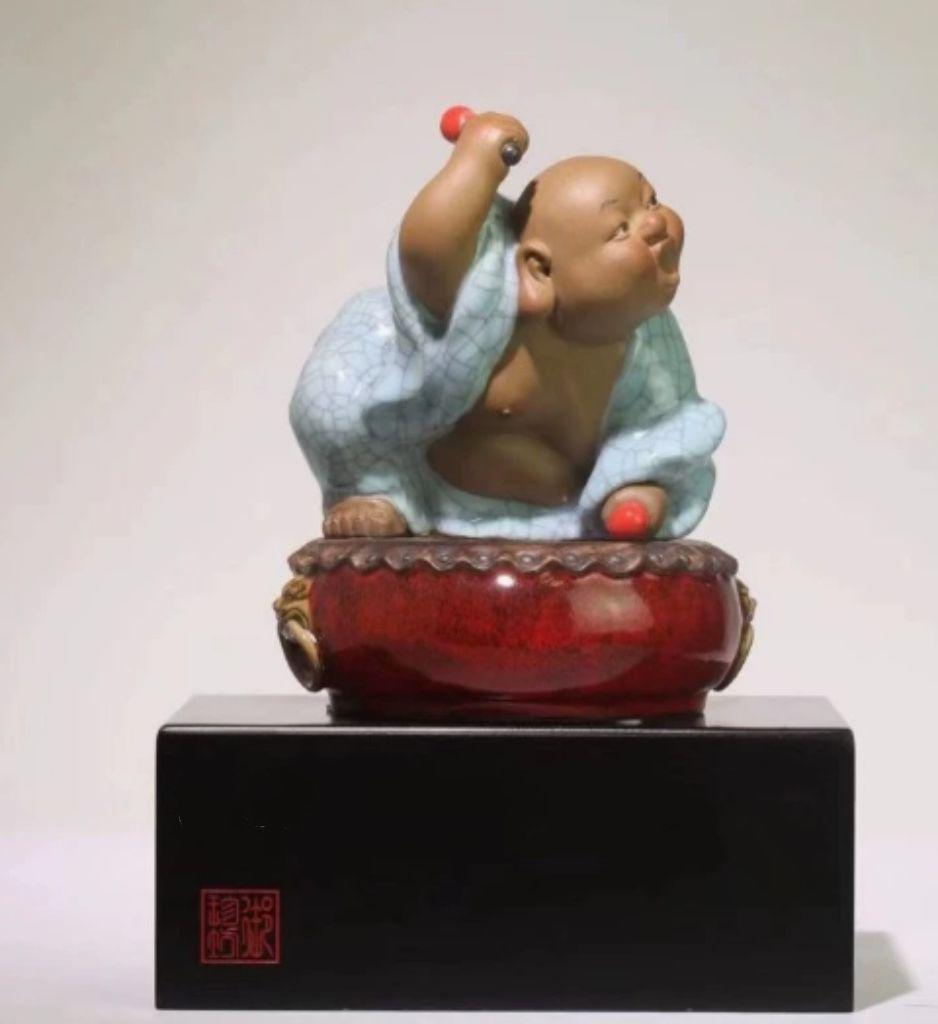 装饰品 - 石湾陶瓷 - INFINITE TOMATO