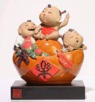 装饰品 - 石湾陶瓷 - INFINITE TOMATO