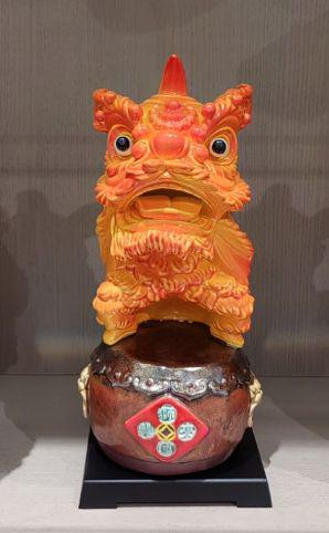 装饰品 - 石湾陶瓷 - INFINITE TOMATO