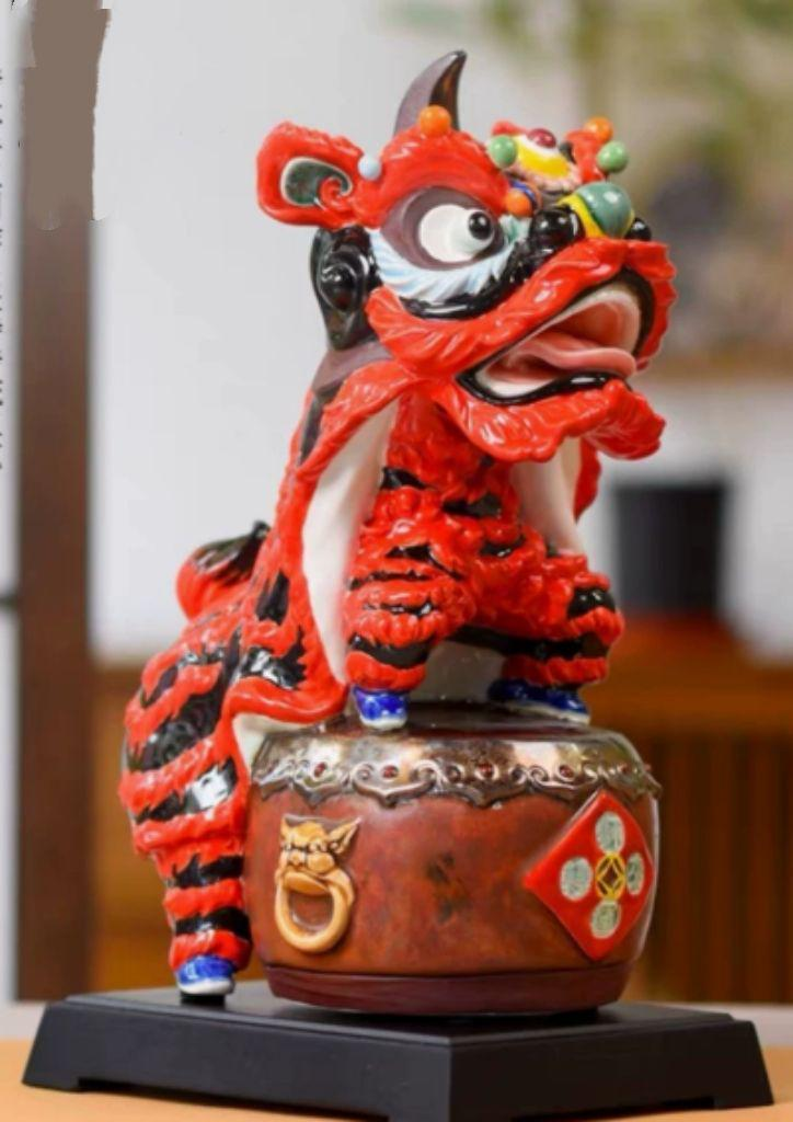 装饰品 - 石湾陶瓷 - INFINITE TOMATO