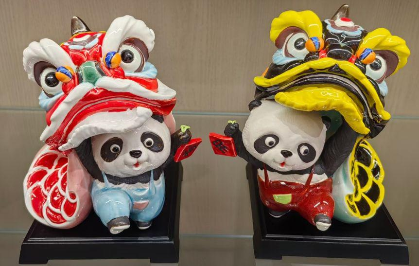 装饰品 - 石湾陶瓷 - INFINITE TOMATO