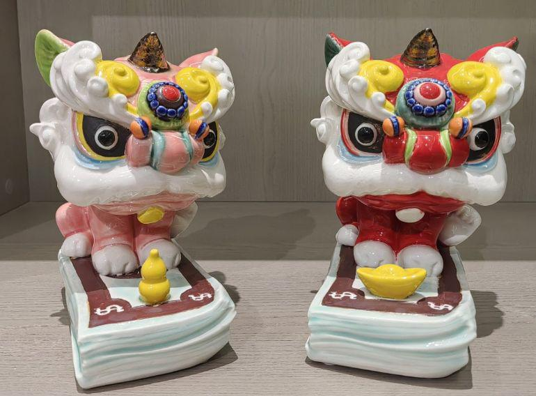 装饰品 - 石湾陶瓷 - INFINITE TOMATO