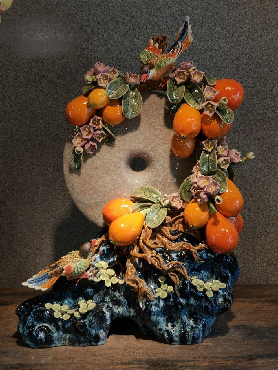 装饰品 - 石湾陶瓷 - INFINITE TOMATO