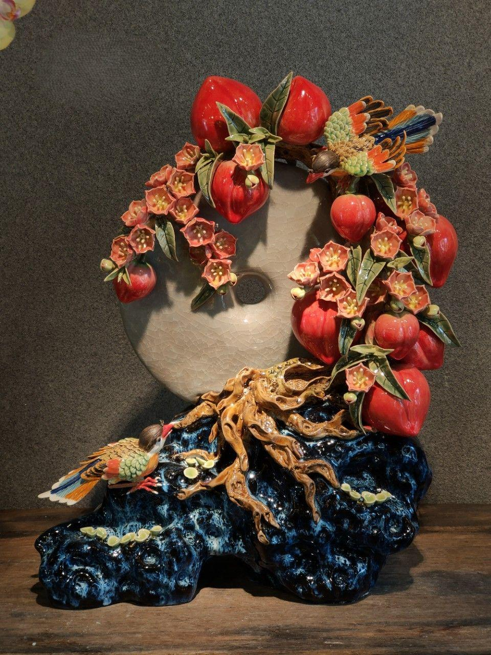 装饰品 - 石湾陶瓷 - INFINITE TOMATO