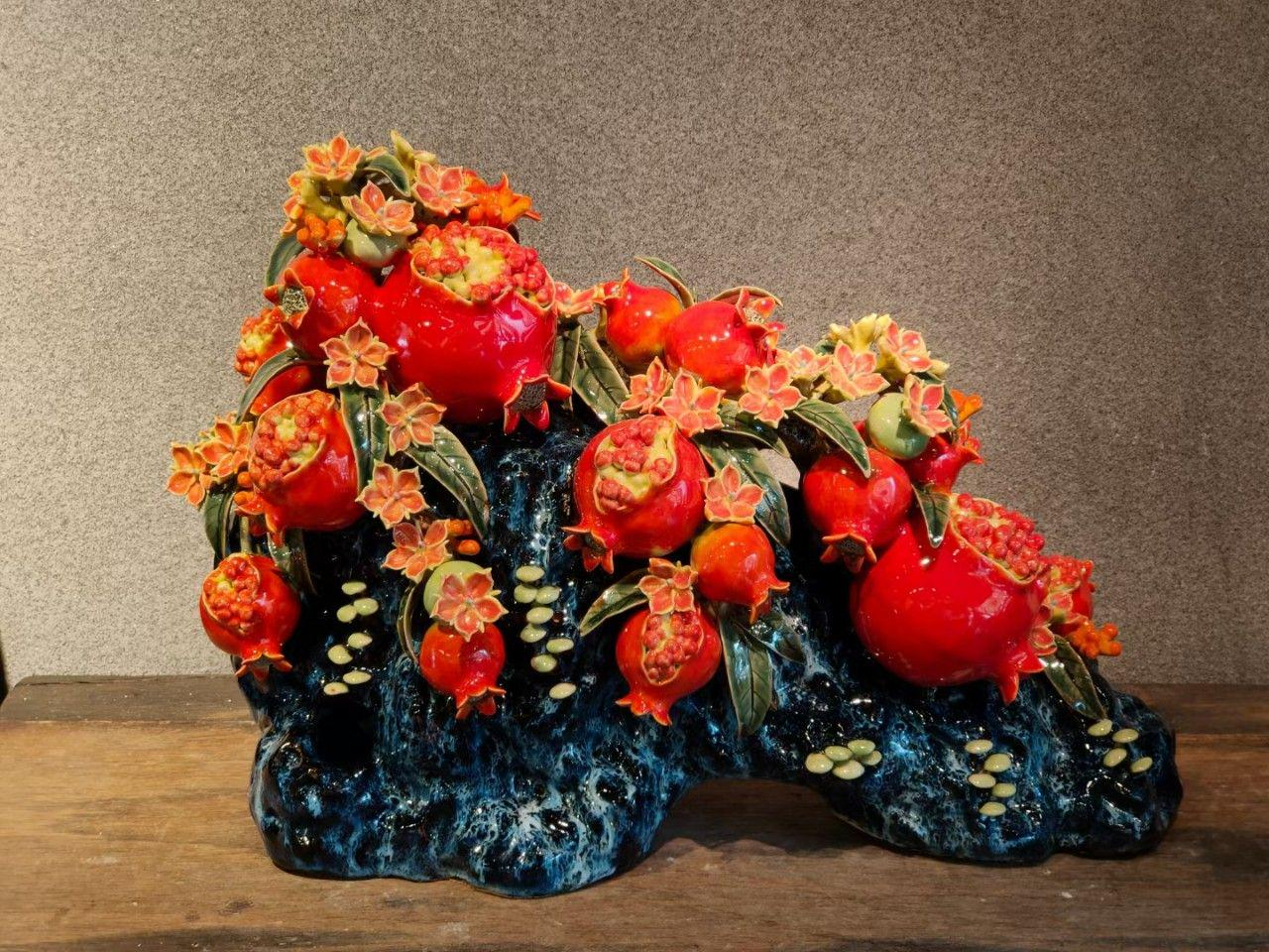 装饰品 - 石湾陶瓷 - INFINITE TOMATO