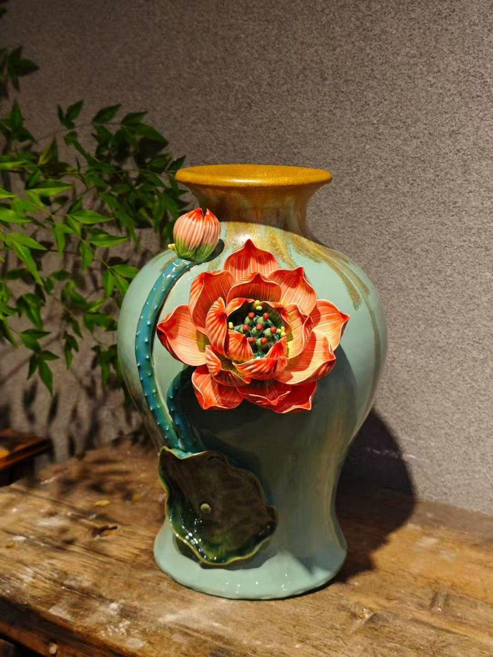 装饰品 - 石湾陶瓷 - INFINITE TOMATO