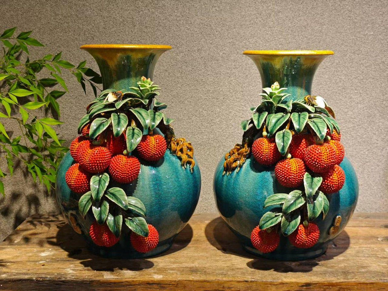 装饰品 - 石湾陶瓷 - INFINITE TOMATO