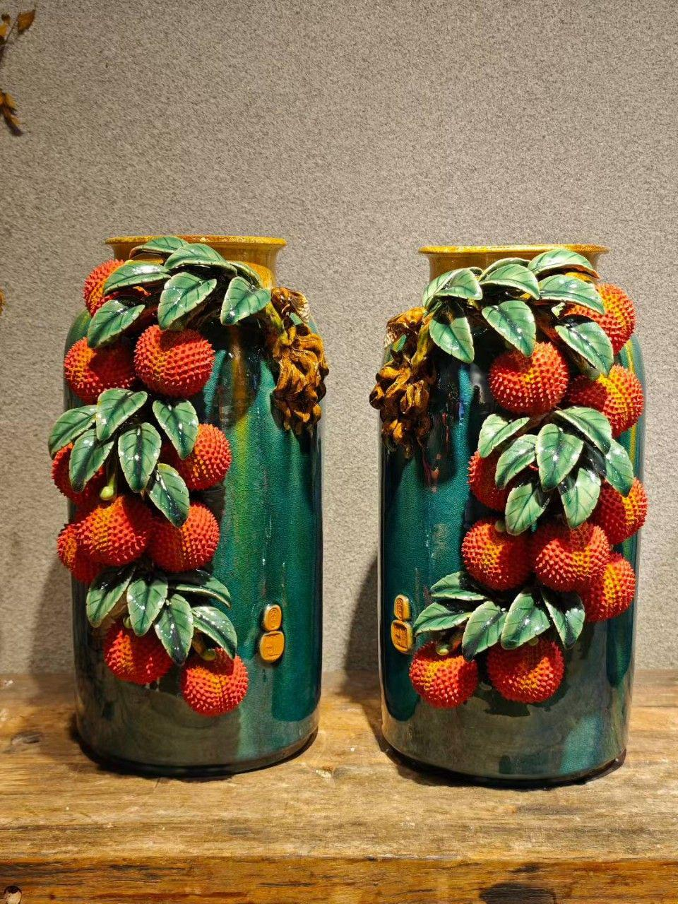 装饰品 - 石湾陶瓷 - INFINITE TOMATO