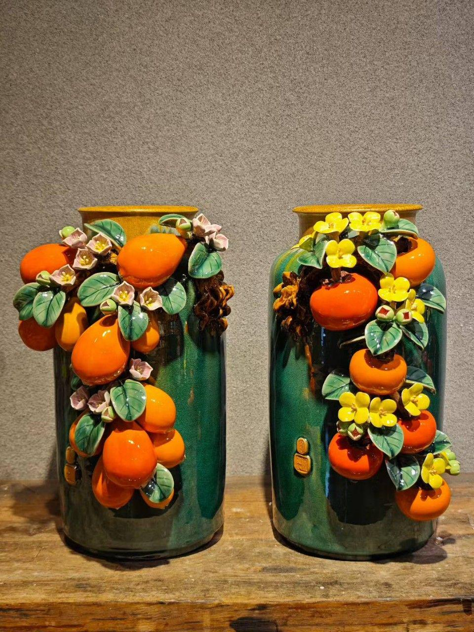 装饰品 - 石湾陶瓷 - INFINITE TOMATO