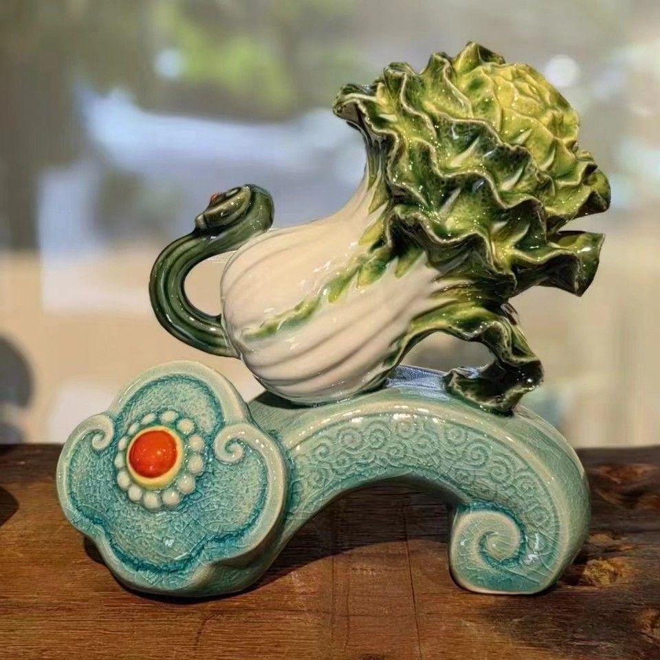 茶宠 - 石湾陶瓷 - INFINITE TOMATO