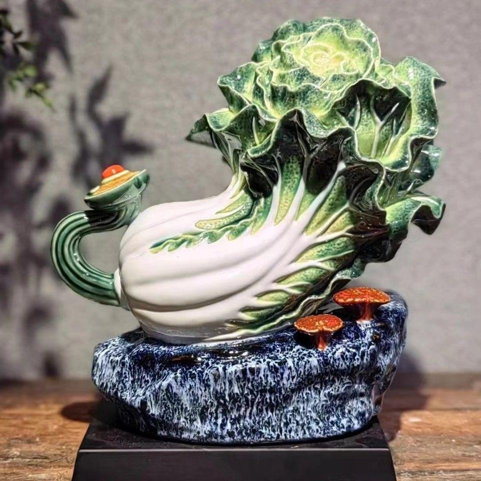 装饰品 - 石湾陶瓷 - INFINITE TOMATO