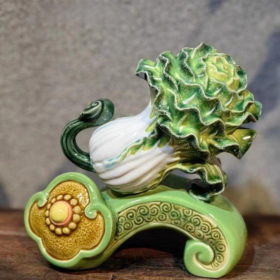 装饰品 - 石湾陶瓷 - INFINITE TOMATO