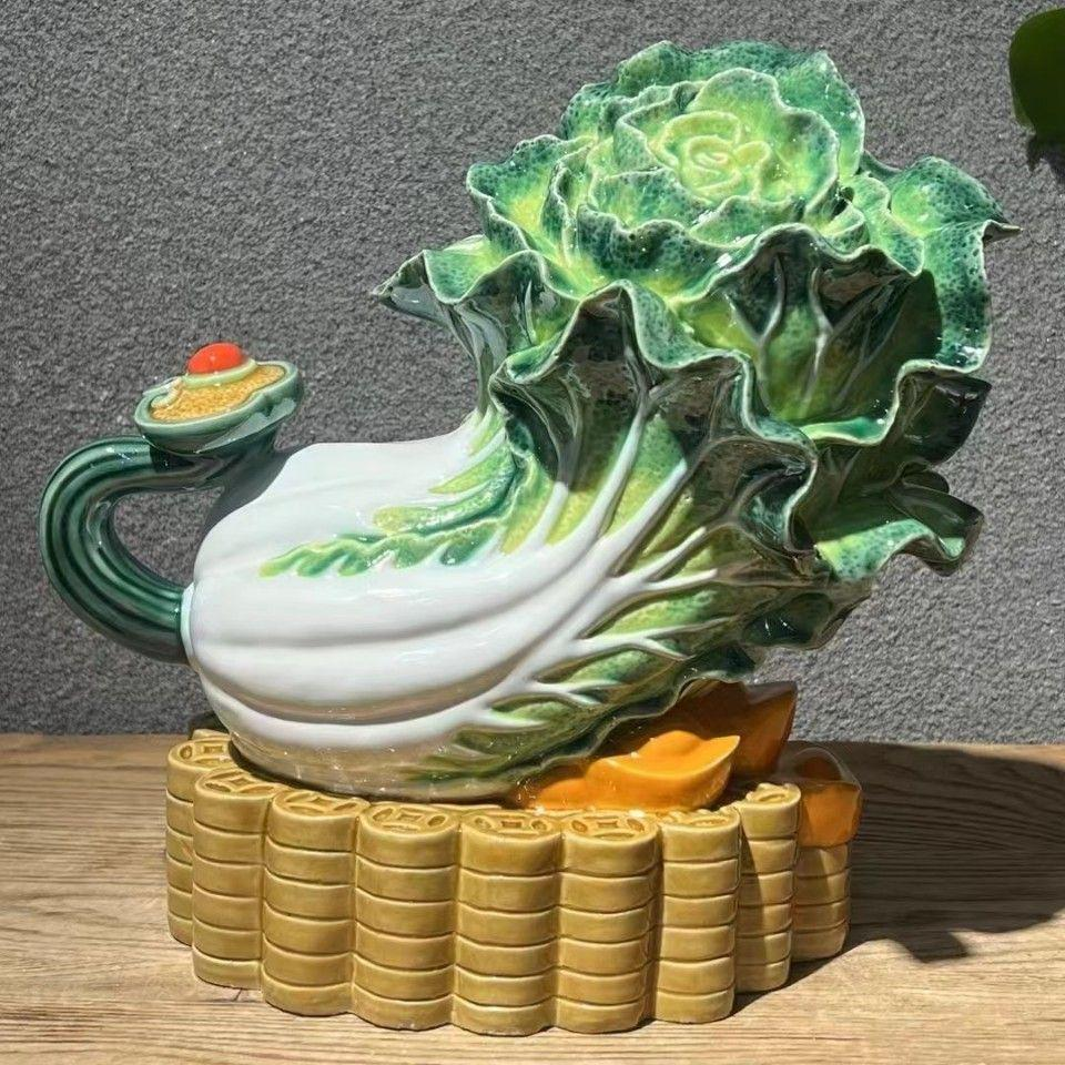 装饰品 - 石湾陶瓷 - INFINITE TOMATO