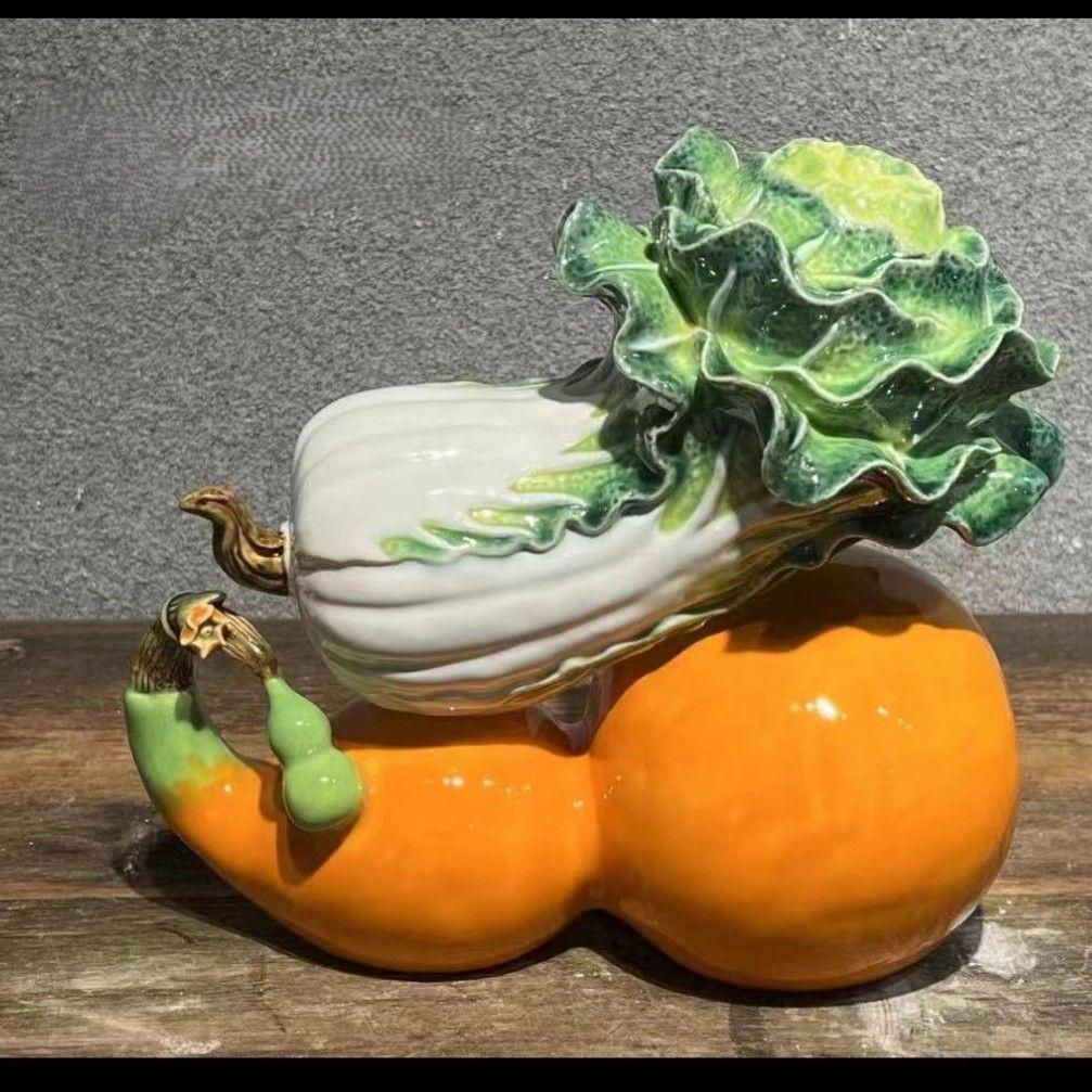 装饰品 - 石湾陶瓷 - INFINITE TOMATO