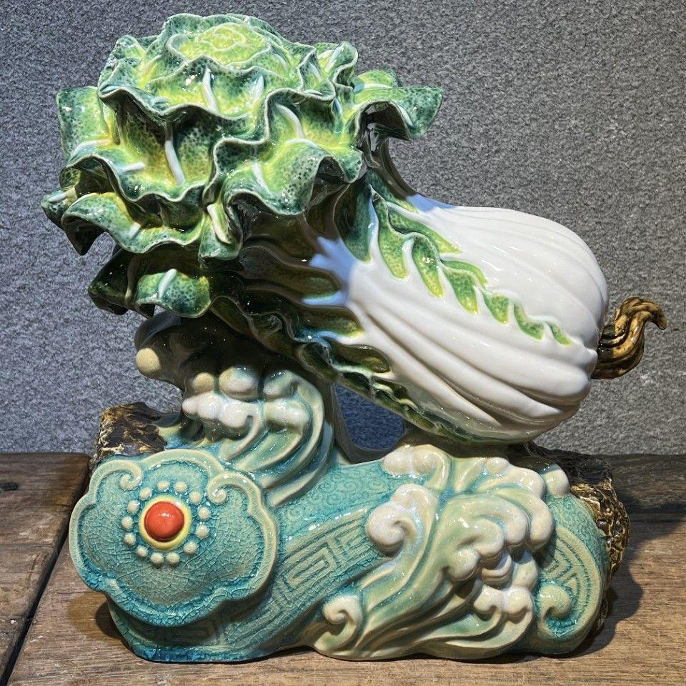 装饰品 - 石湾陶瓷 - INFINITE TOMATO