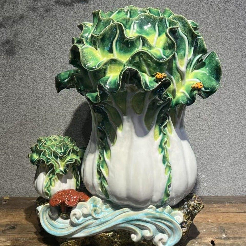 装饰品 - 石湾陶瓷 - INFINITE TOMATO