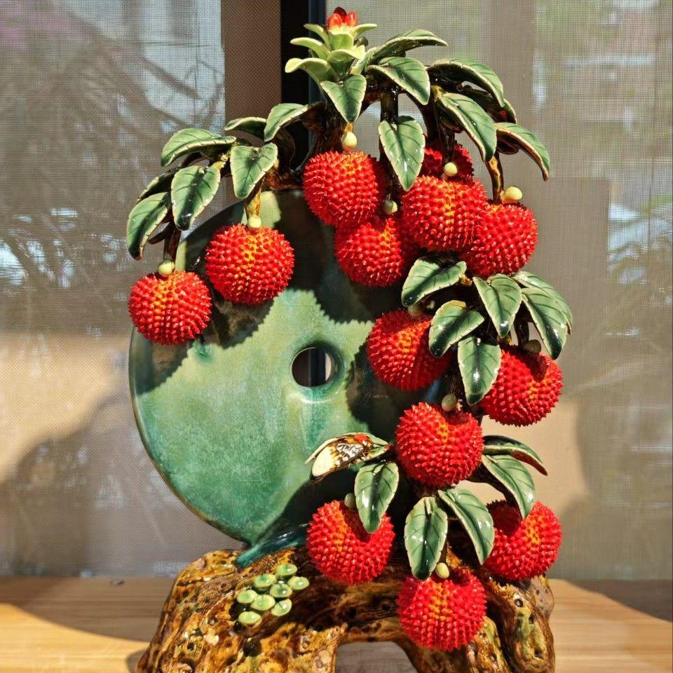 装饰品 - 石湾陶瓷 - INFINITE TOMATO