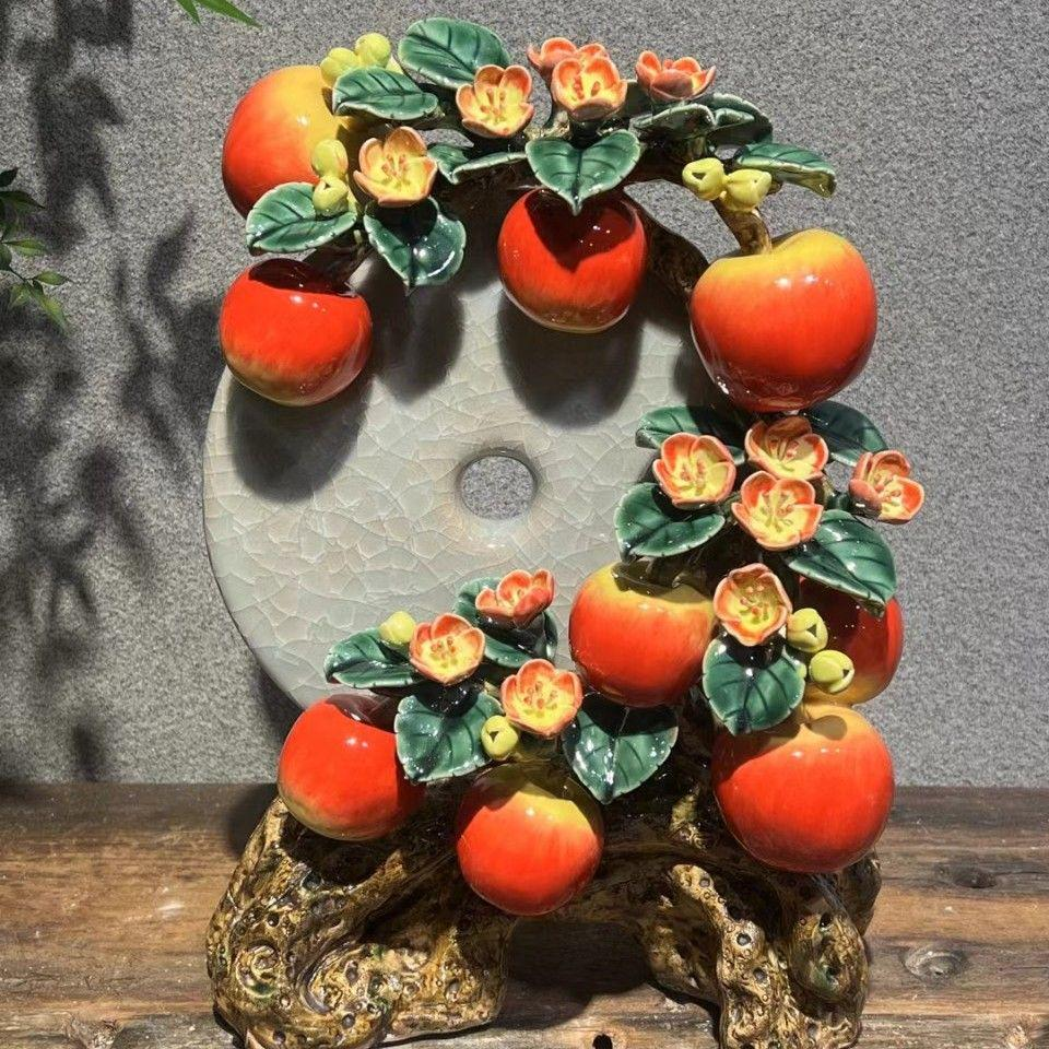 装饰品 - 石湾陶瓷 - INFINITE TOMATO