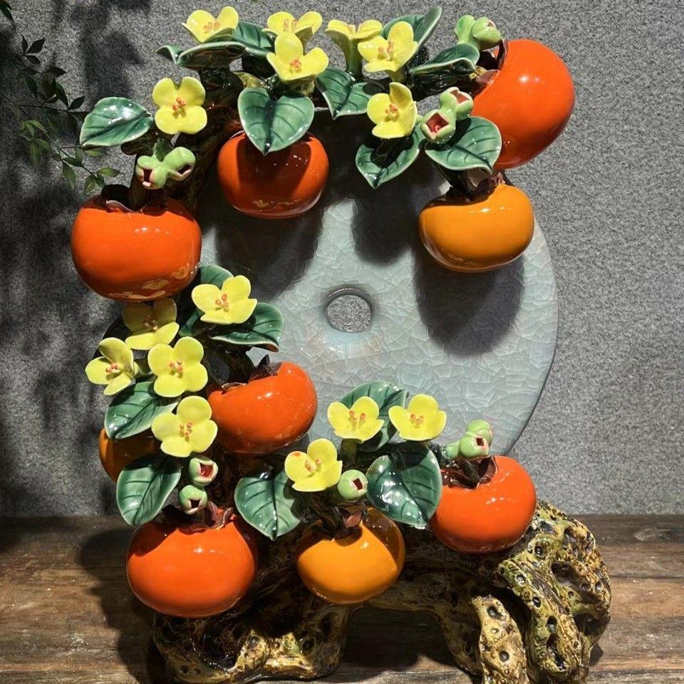 装饰品 - 石湾陶瓷 - INFINITE TOMATO