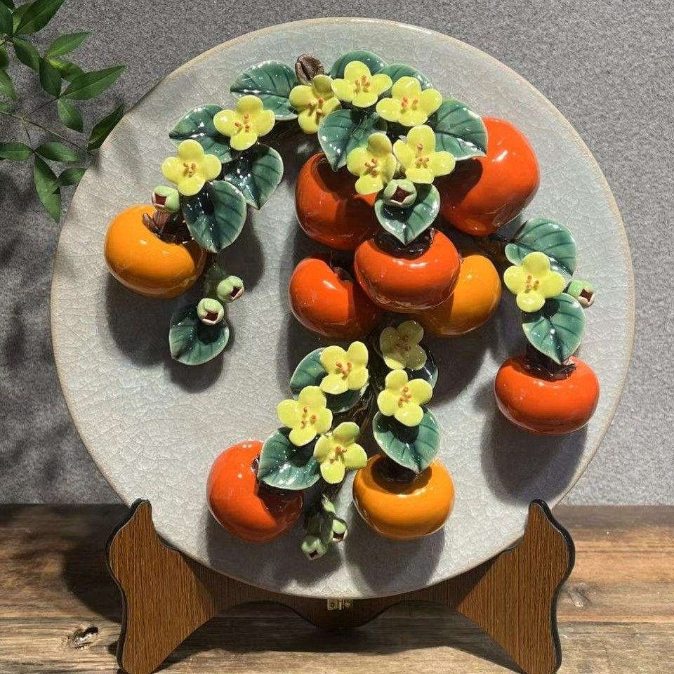 装饰品 - 石湾陶瓷 - INFINITE TOMATO