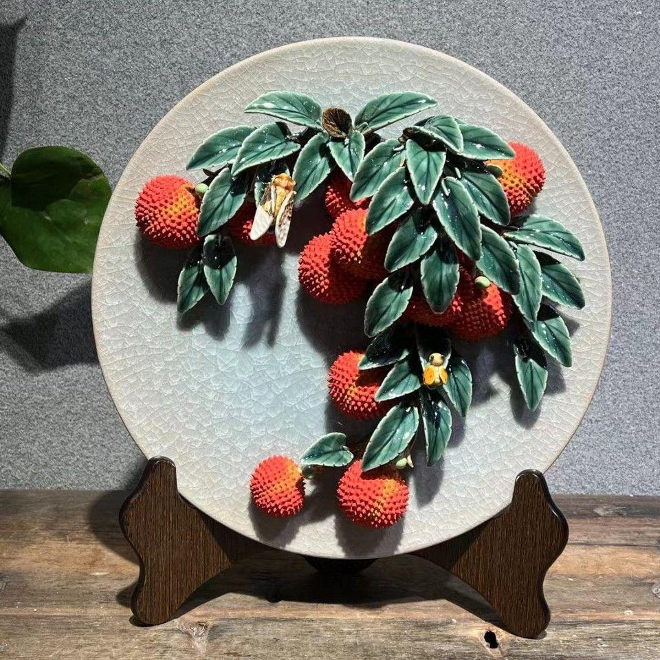 装饰品 - 石湾陶瓷 - INFINITE TOMATO