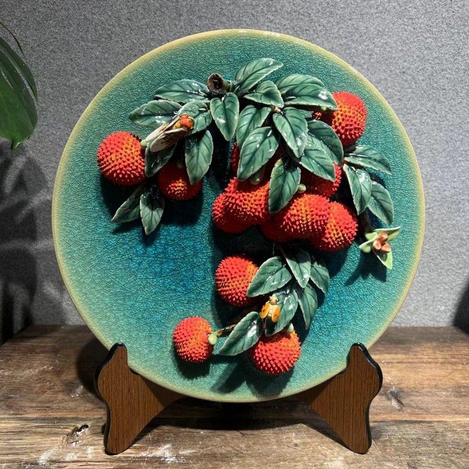 装饰品 - 石湾陶瓷 - INFINITE TOMATO