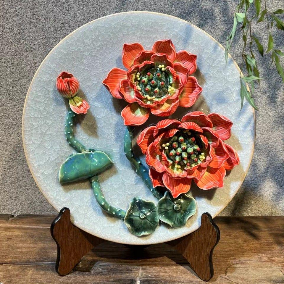 装饰品 - 石湾陶瓷 - INFINITE TOMATO