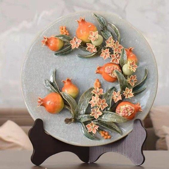 茶宠 - 石湾陶瓷 - INFINITE TOMATO