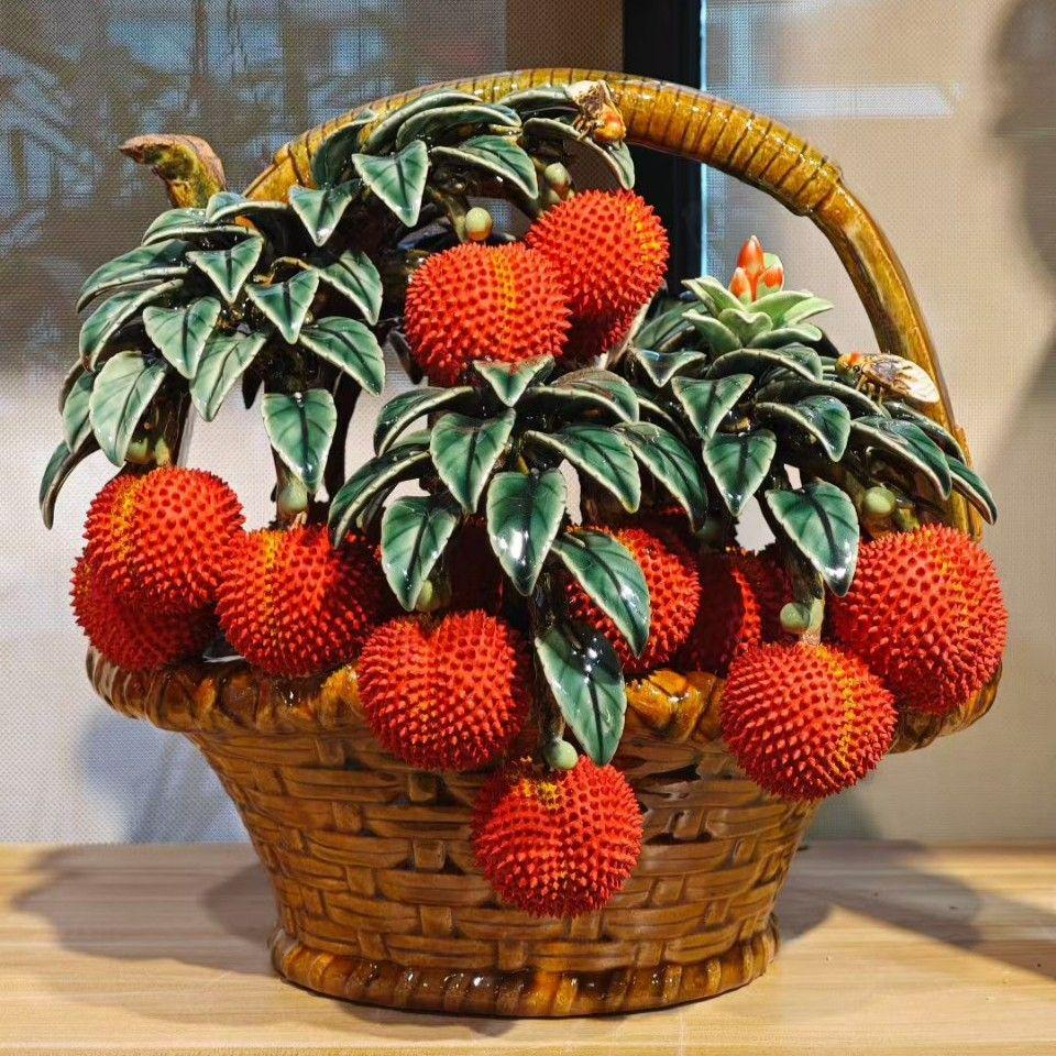茶宠 - 石湾陶瓷 - INFINITE TOMATO