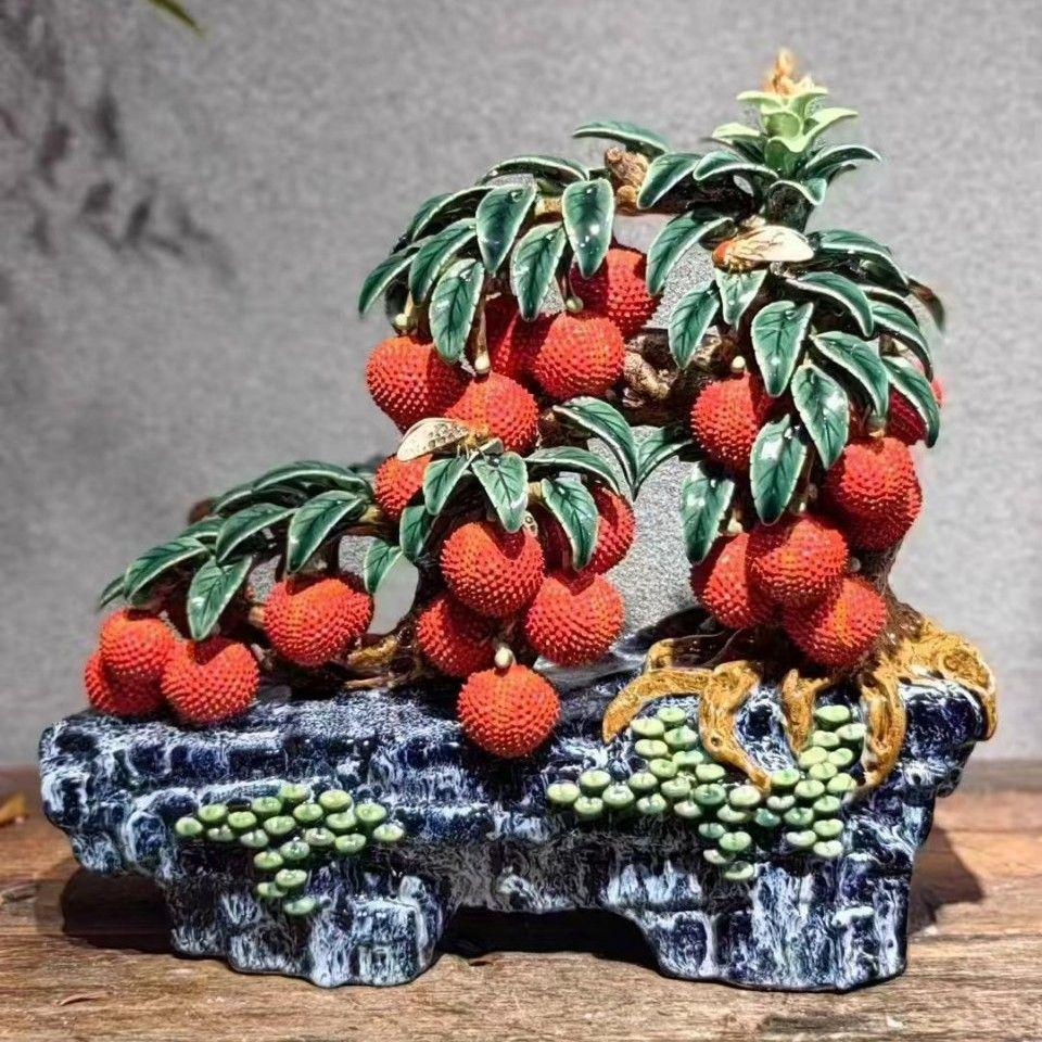 茶宠 - 石湾陶瓷 - INFINITE TOMATO