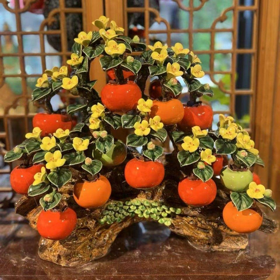 装饰品 - 石湾陶瓷 - INFINITE TOMATO