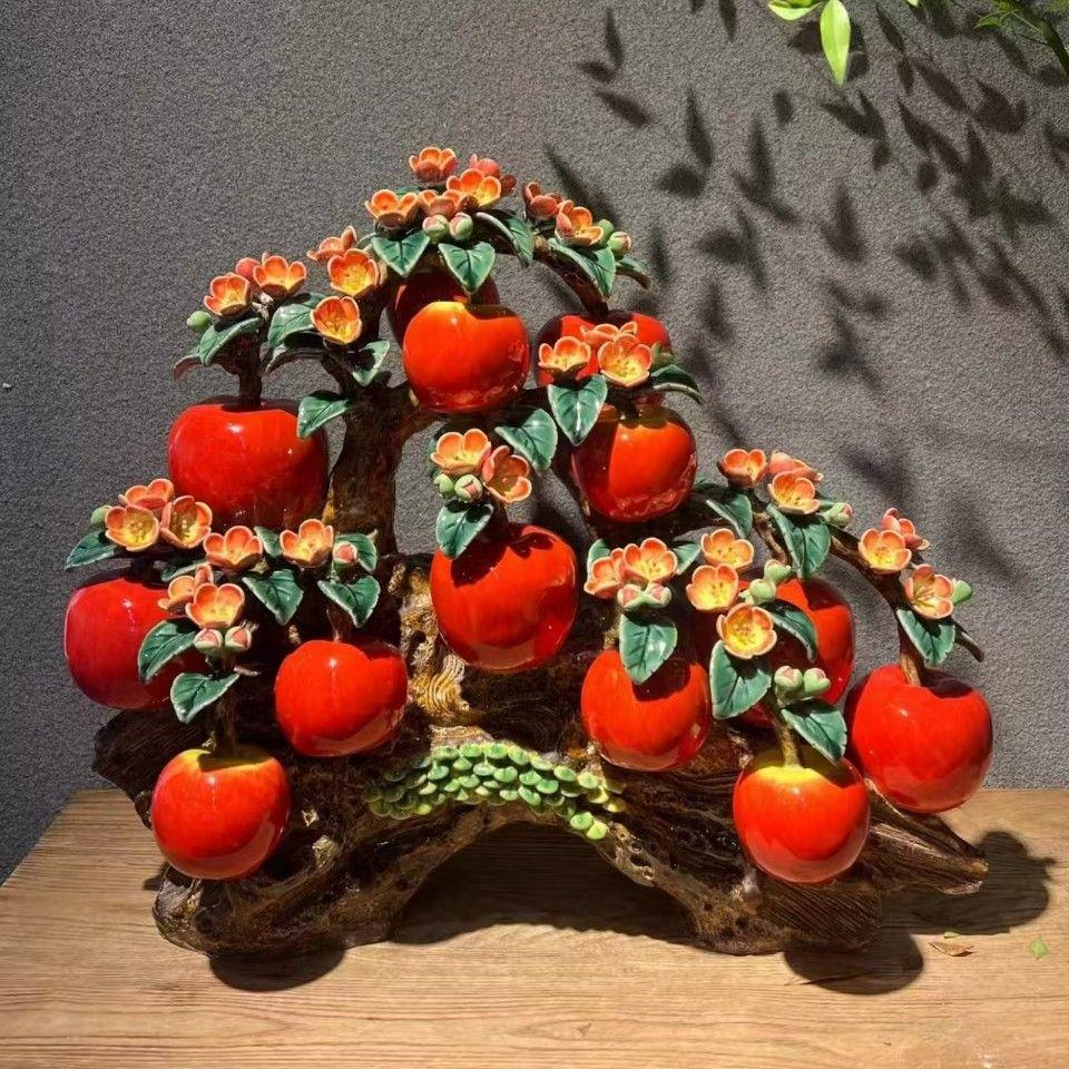 装饰品 - 石湾陶瓷 - INFINITE TOMATO