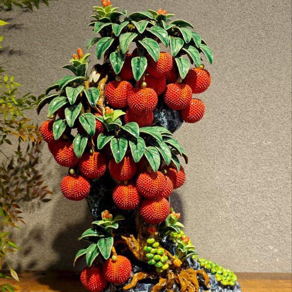 装饰品 - 石湾陶瓷 - INFINITE TOMATO