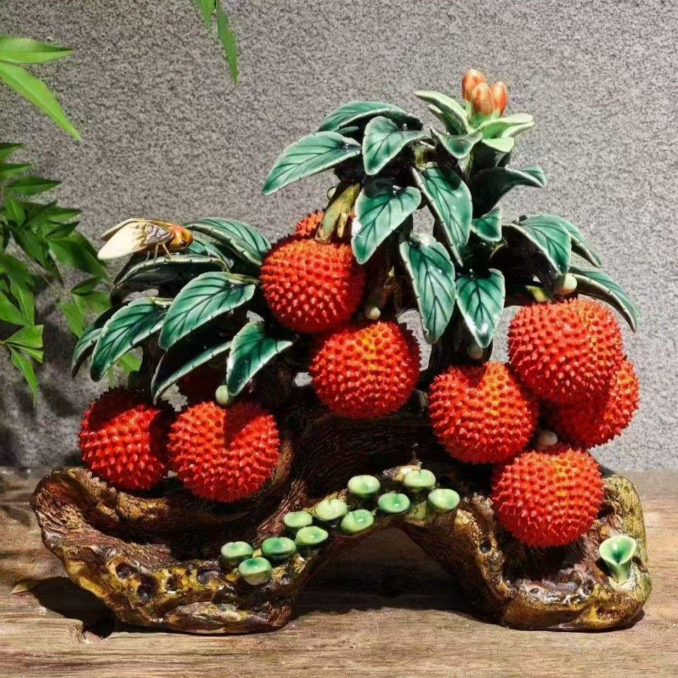 装饰品 - 石湾陶瓷 - INFINITE TOMATO