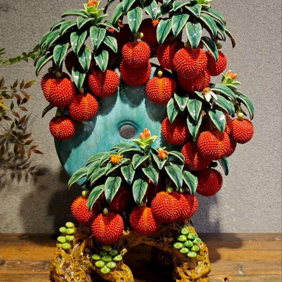 装饰品 - 石湾陶瓷 - INFINITE TOMATO