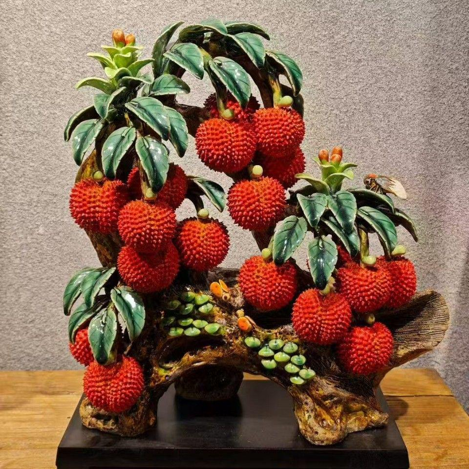装饰品 - 石湾陶瓷 - INFINITE TOMATO
