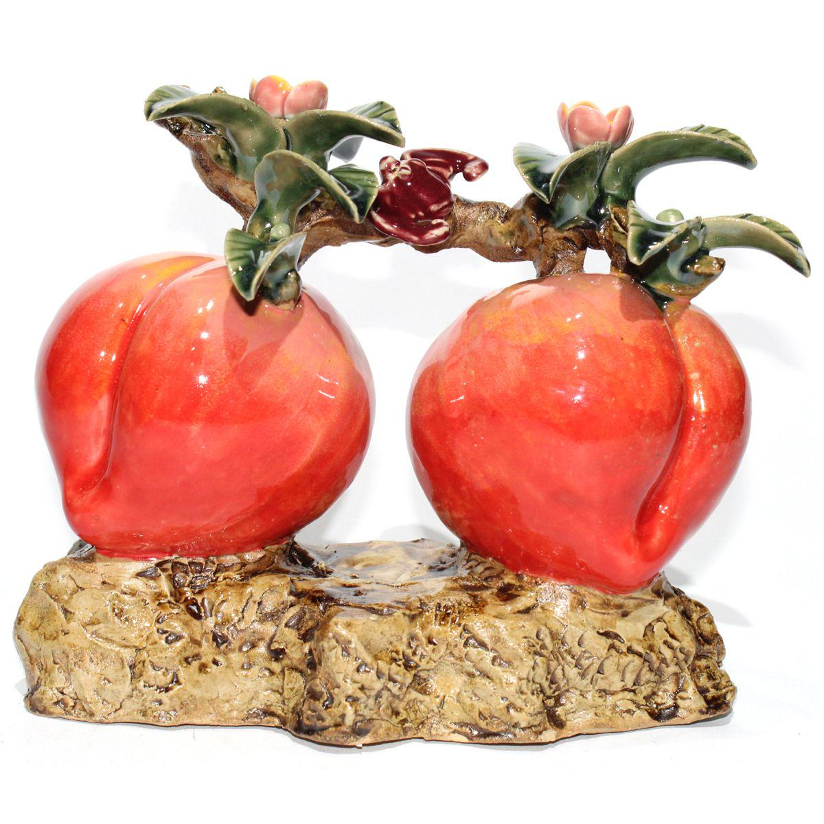 装饰品 - 石湾陶瓷 - INFINITE TOMATO