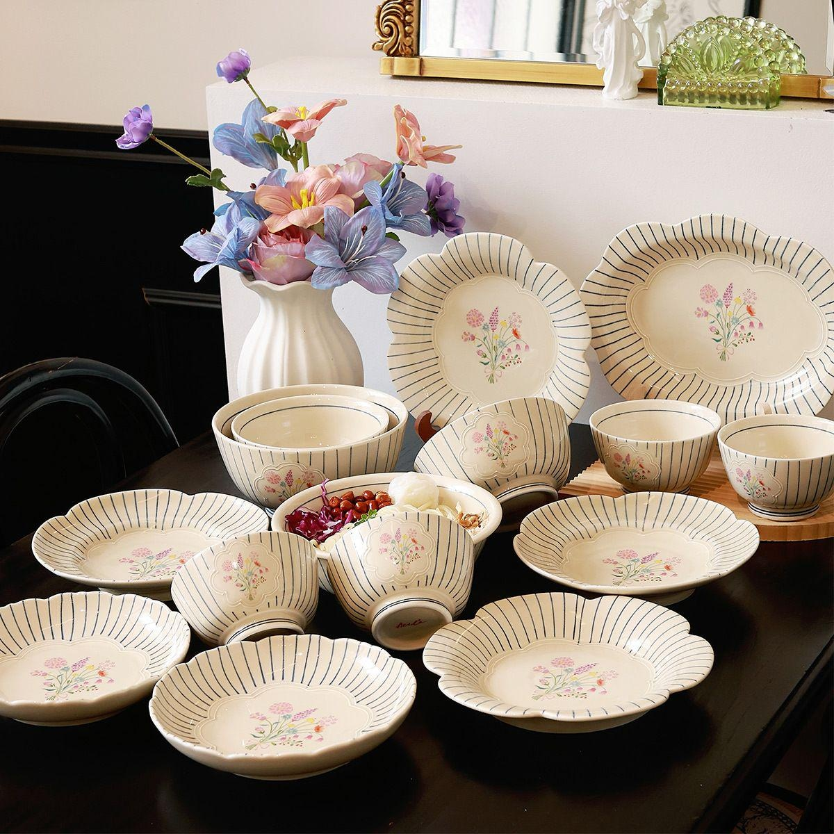 Under glazed Tableware - INFINITE TOMATO