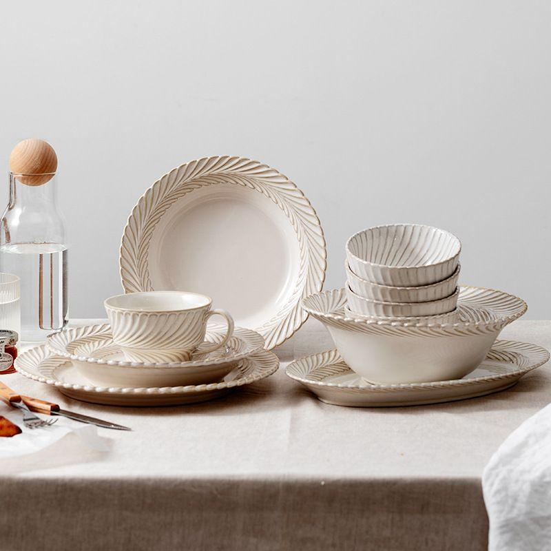 Glazed Transformation Porcelain Tableware - INFINITE TOMATO