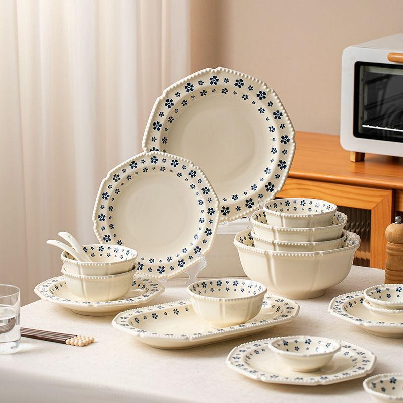 Under glazed Tableware - INFINITE TOMATO