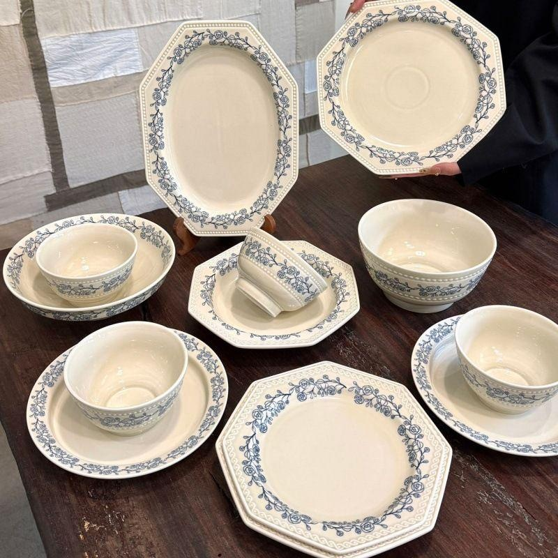 Under glazed Tableware - INFINITE TOMATO