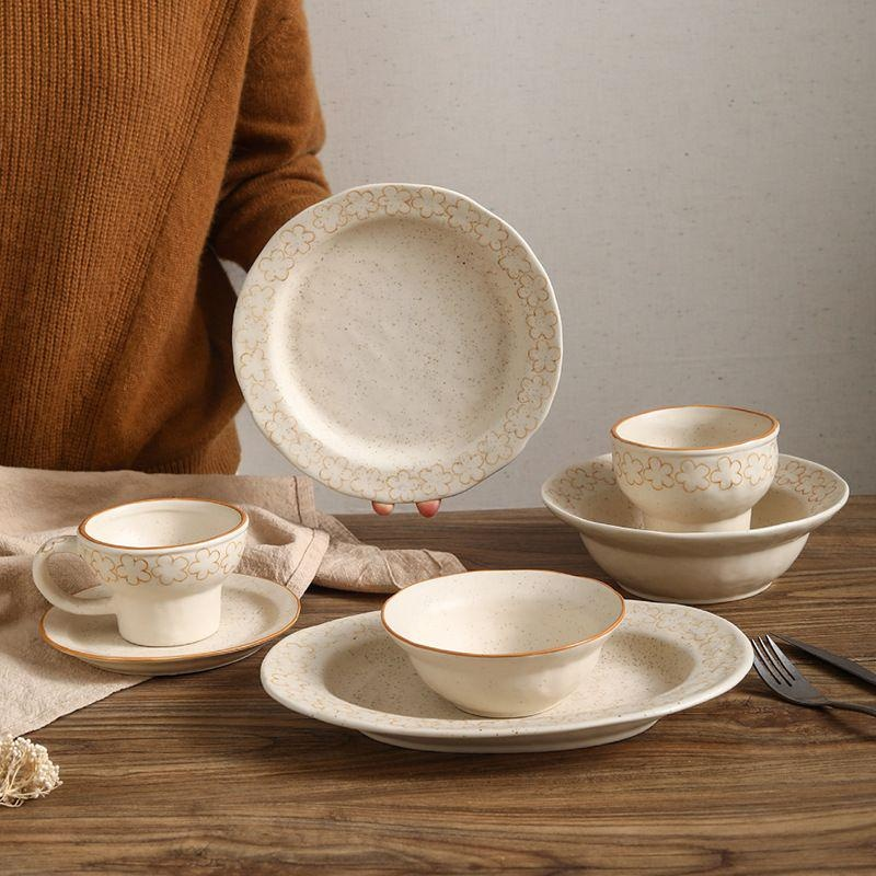 Under glazed Tableware - INFINITE TOMATO