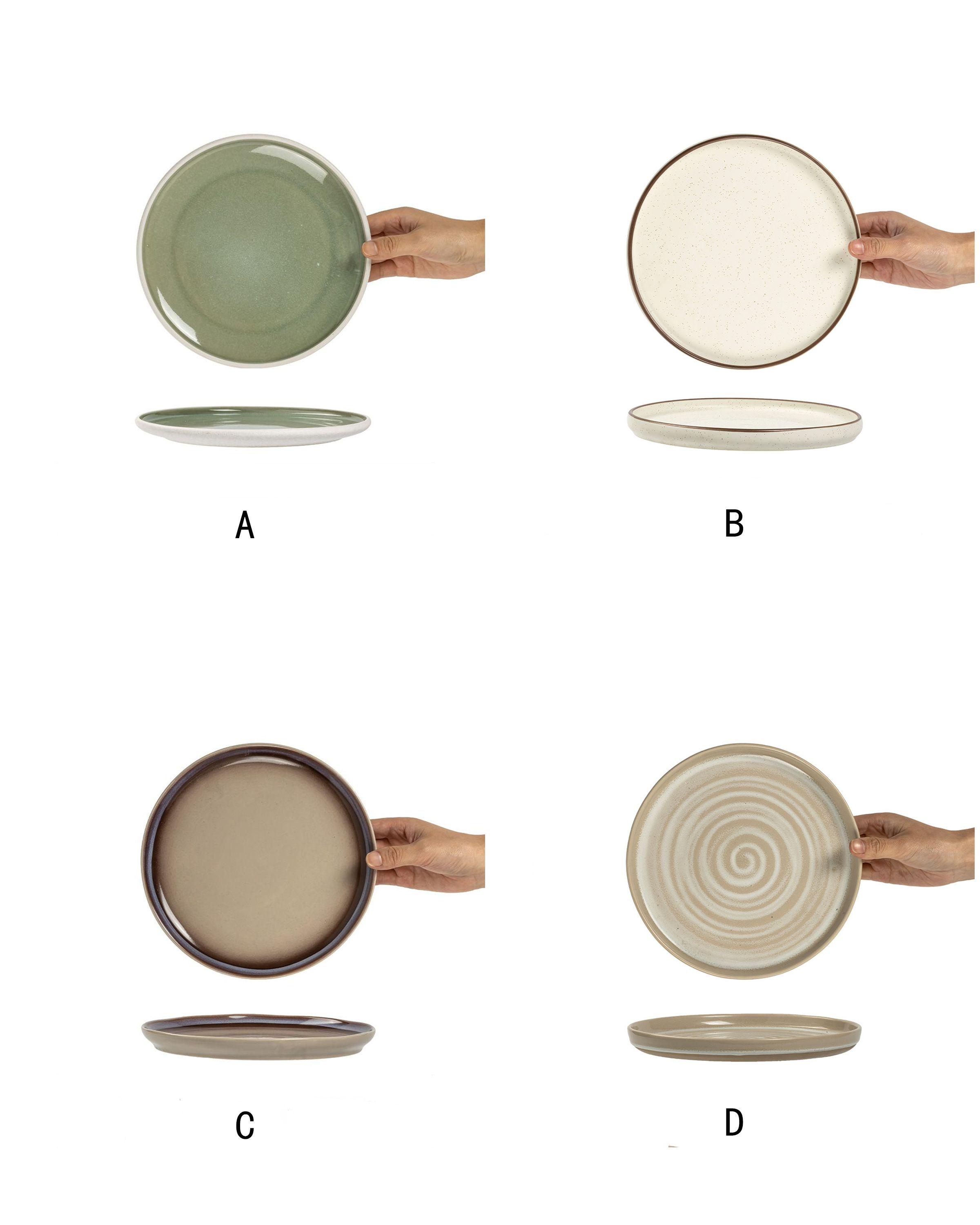 pigmented Tableware - INFINITE TOMATO