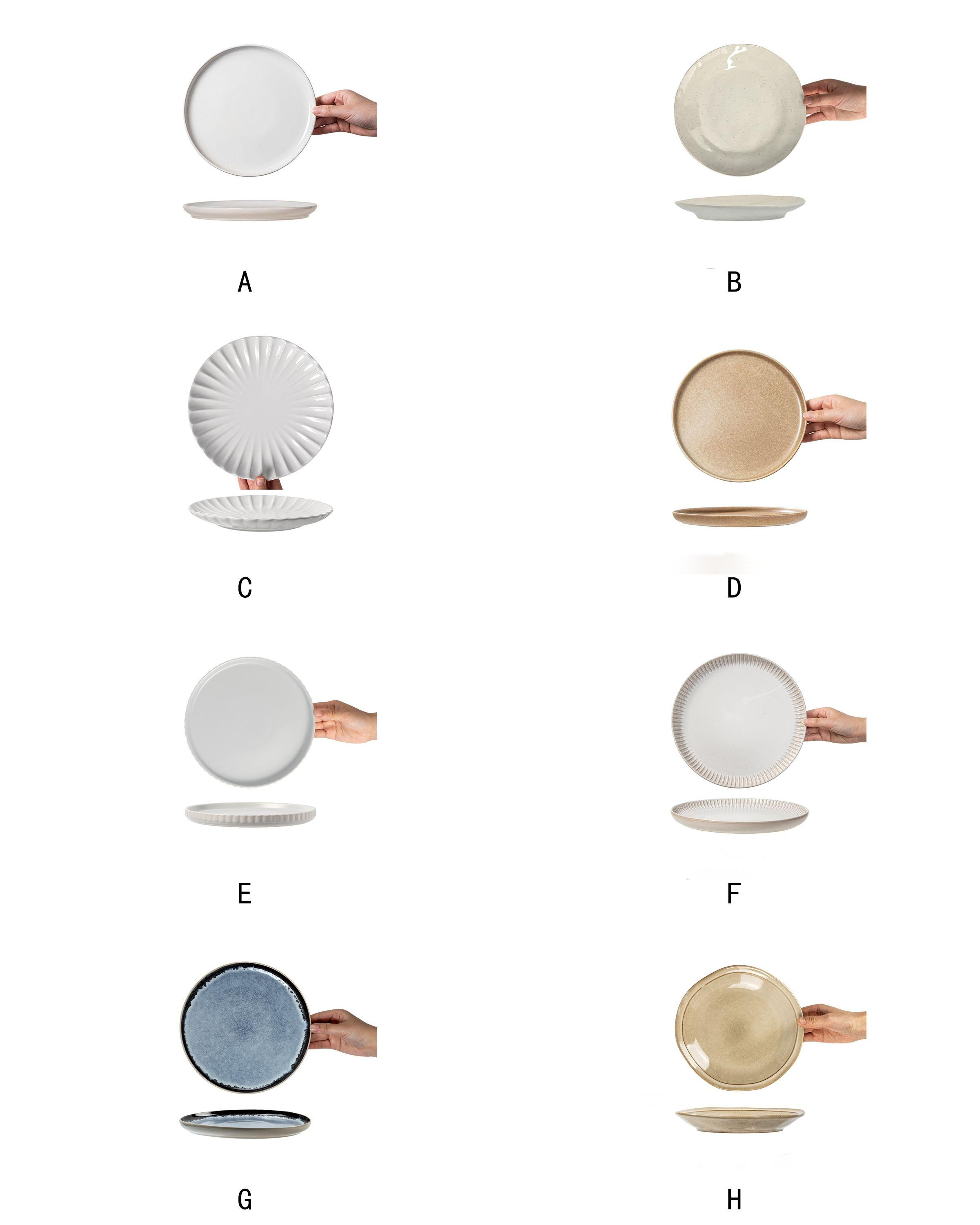 Pigmented Tableware - INFINITE TOMATO