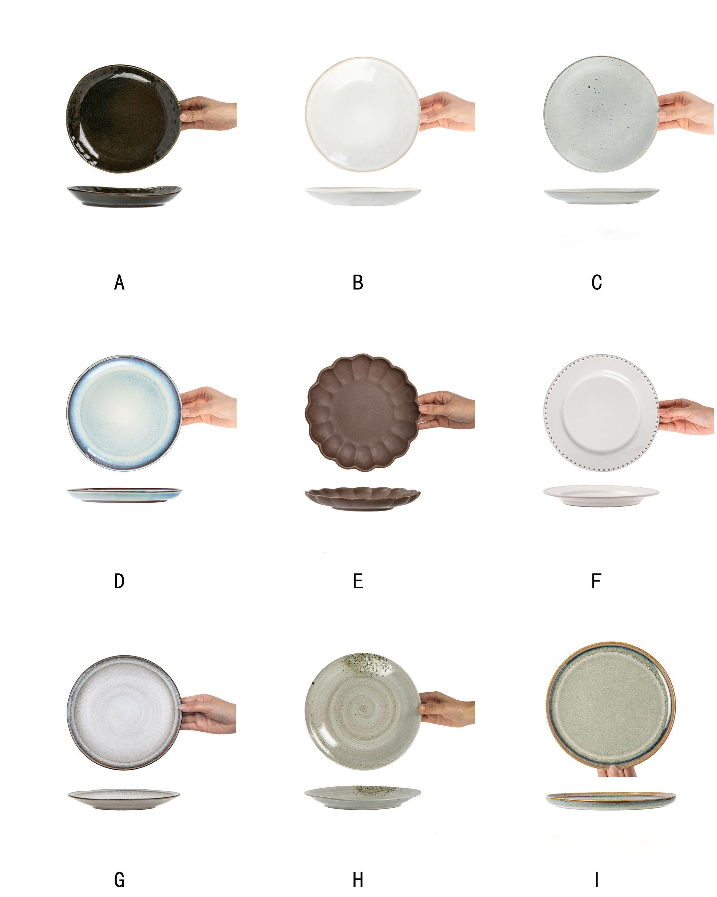 Pigmented Tableware - INFINITE TOMATO