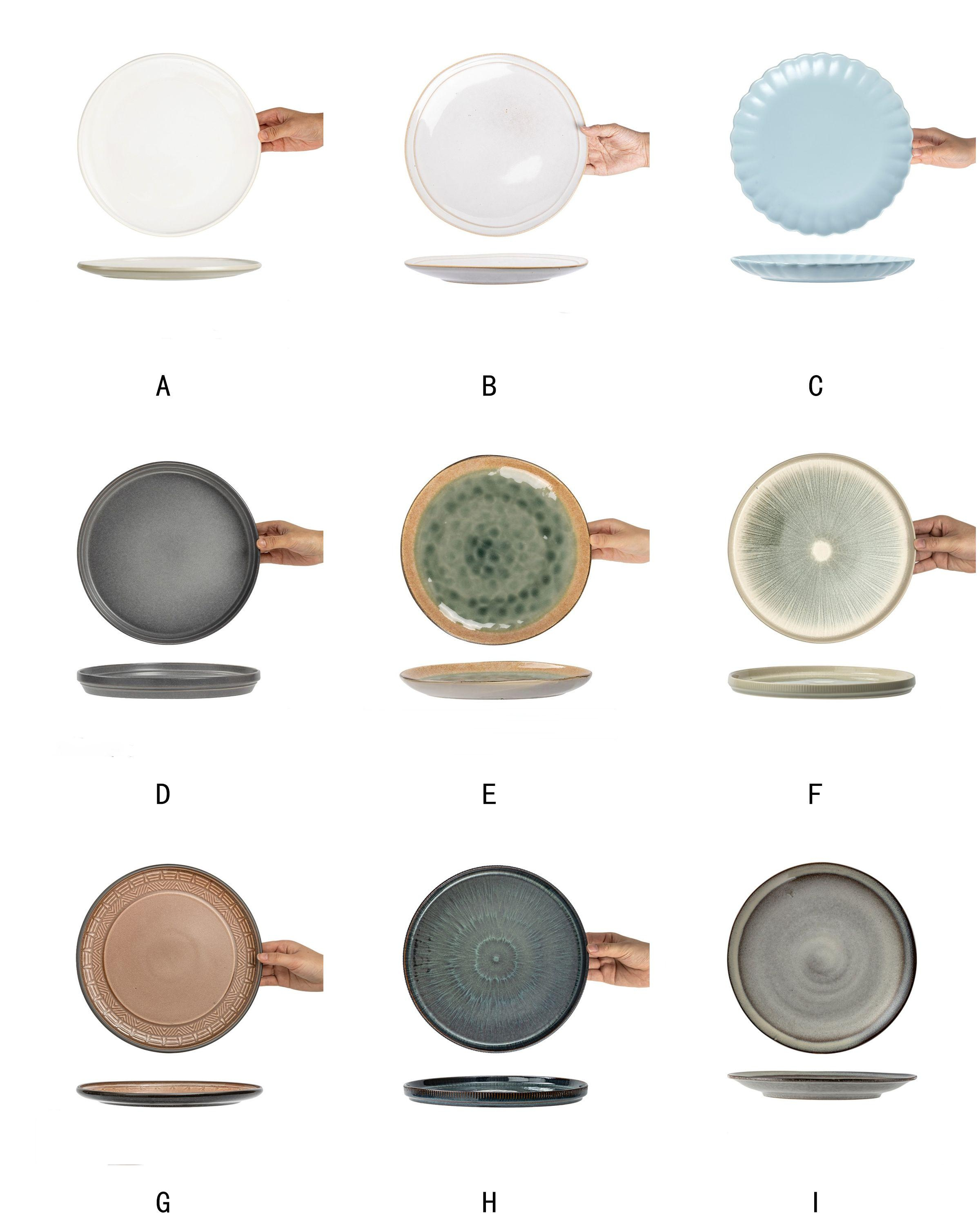 Pigmented Tableware - INFINITE TOMATO