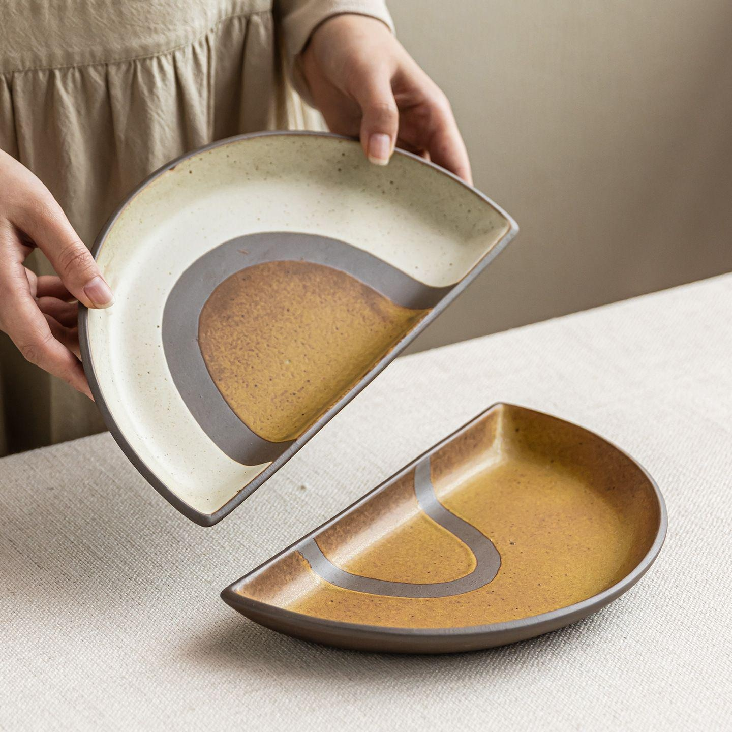 Pigmented Tableware - INFINITE TOMATO