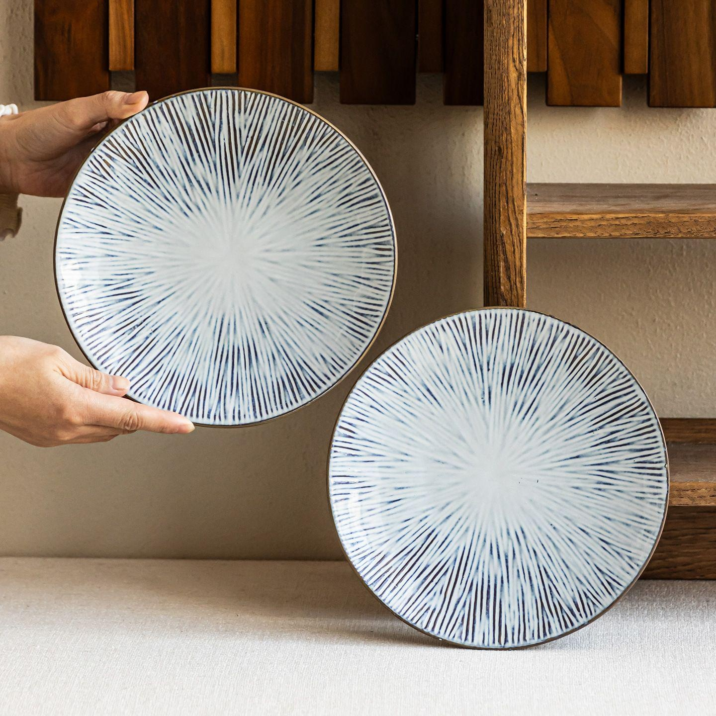Pigmented Tableware - INFINITE TOMATO